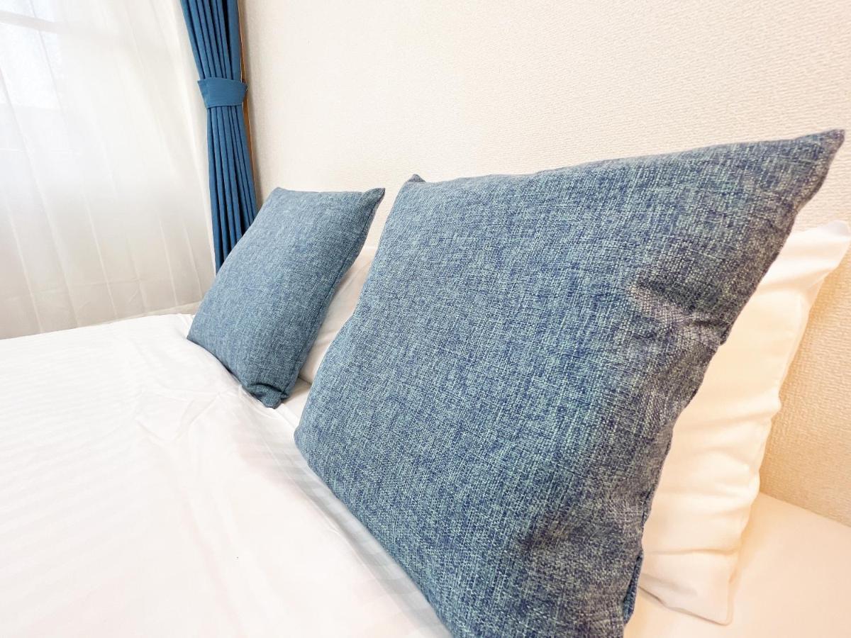 Pine Tree Hotel 広島市 エクステリア 写真