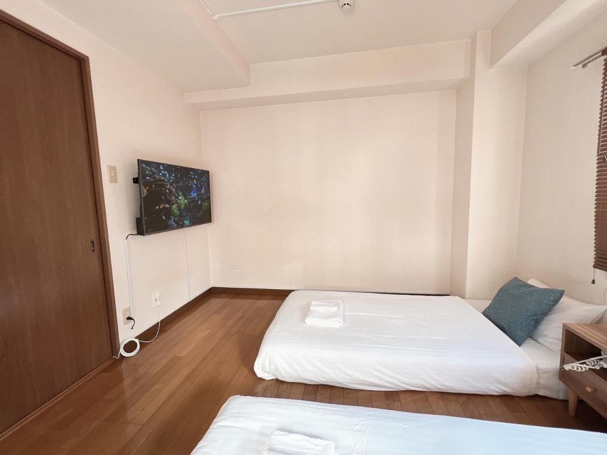 Pine Tree Hotel 広島市 エクステリア 写真