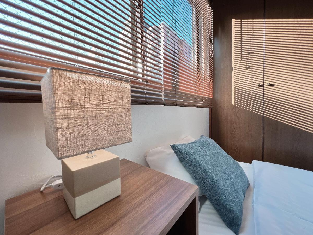 Pine Tree Hotel 広島市 エクステリア 写真