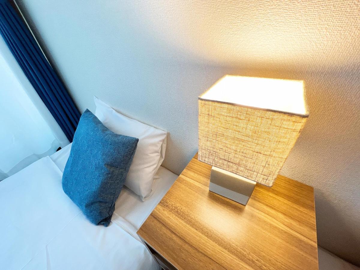 Pine Tree Hotel 広島市 エクステリア 写真