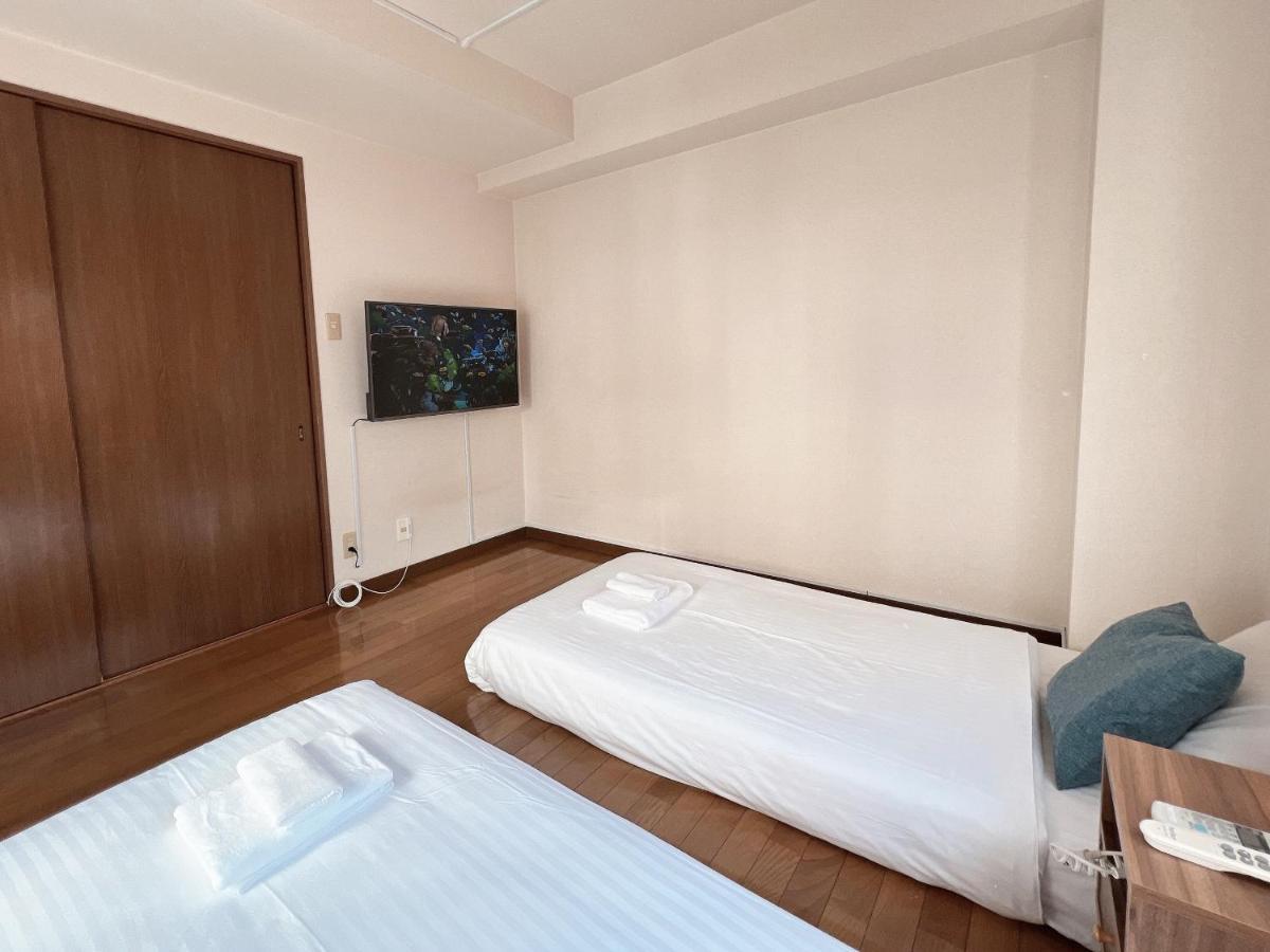 Pine Tree Hotel 広島市 エクステリア 写真