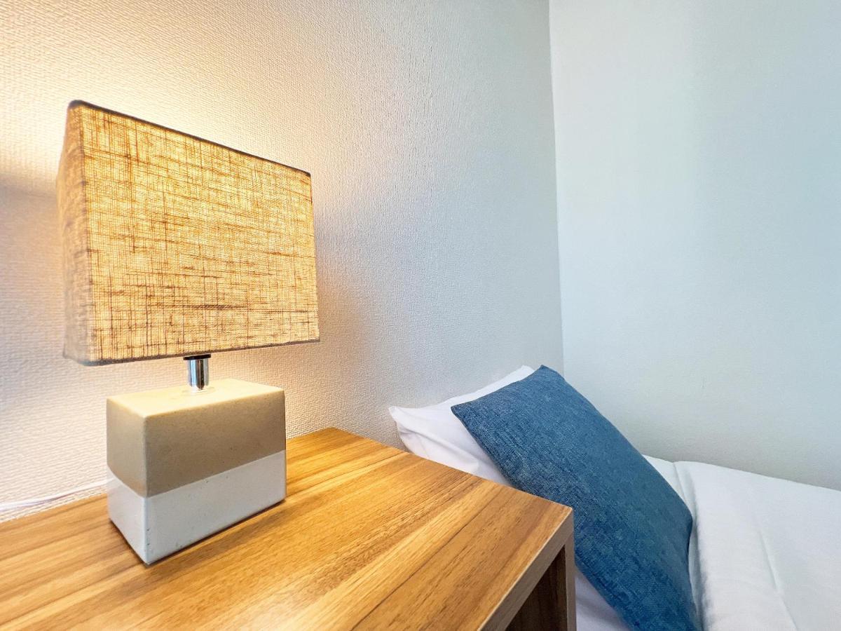 Pine Tree Hotel 広島市 エクステリア 写真